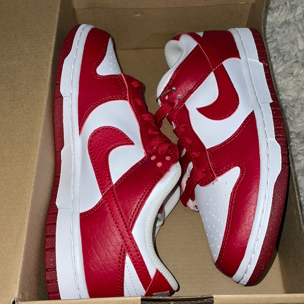 Nike Next Nature Dunk low Red